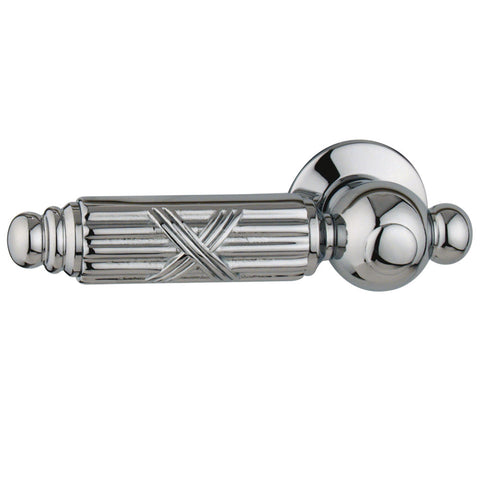 Kingston Brass KTGL1 Georgian Toilet Tank Lever, Chrome - Polished Chrome
