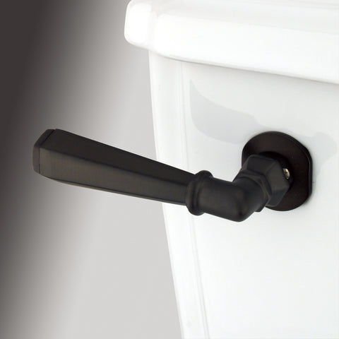 Kingston Brass KTHL5 Metropolitan Toilet Tank Lever, Oil Rubbed Bronze - Oil Rubbed Bronze