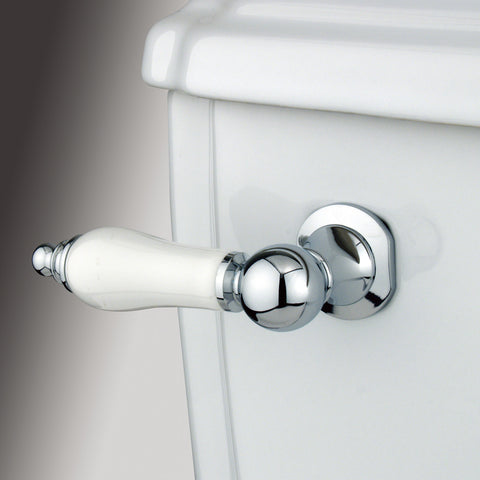 Kingston Brass KTPL1 Toilet Tank Lever, Chrome - Polished Chrome