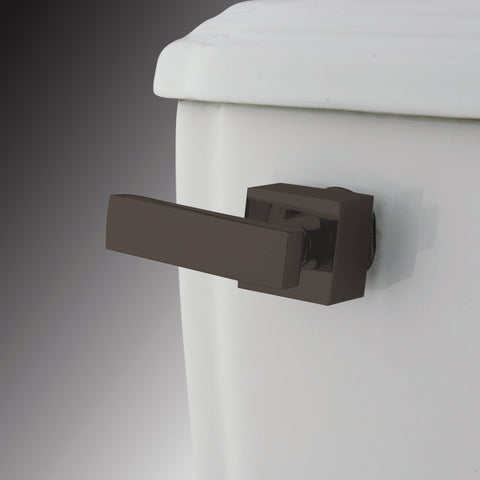 Kingston Brass KTQLL5 Executive Toilet Tank Lever, Oil Rubbed Bronze - Oil Rubbed Bronze