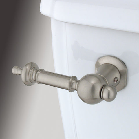 Kingston Brass KTTL8 Templeton Toilet Tank Lever, Satin Nickel - Satin Nickel