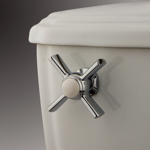 Kingston Brass KTZX1 Tank Lever, Polished Chrome - Polished Chrome