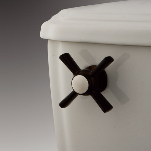 Kingston Brass KTZX5 Tank Lever, Oil Rubbed Bronze - Oil Rubbed Bronze