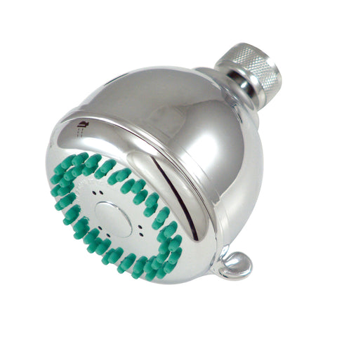 Kingston Brass KX0232 Fixed Shower Head, Chrome - Polished Chrome
