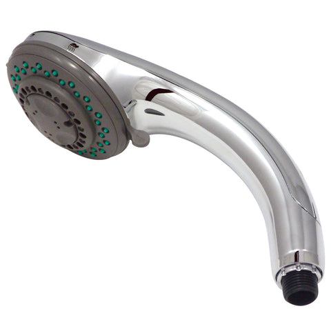 Kingston Brass KX2522H Hand Shower, Chrome - Polished Chrome