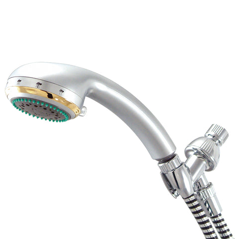 Kingston Brass KX2658 Adjustable Personal Shower, Satin Nickel - Satin Nickel