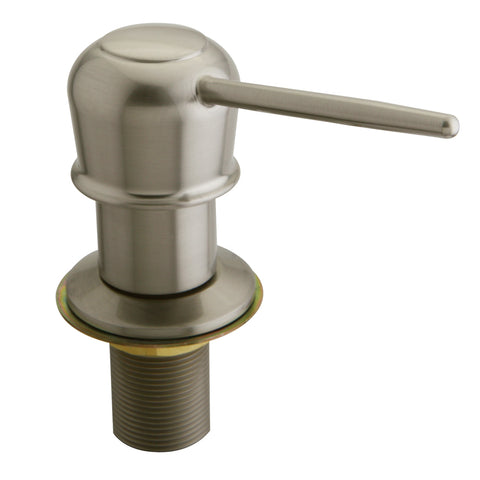 Kingston Brass SD1608 Heritage Soap Dispenser, Satin Nickel - Satin Nickel