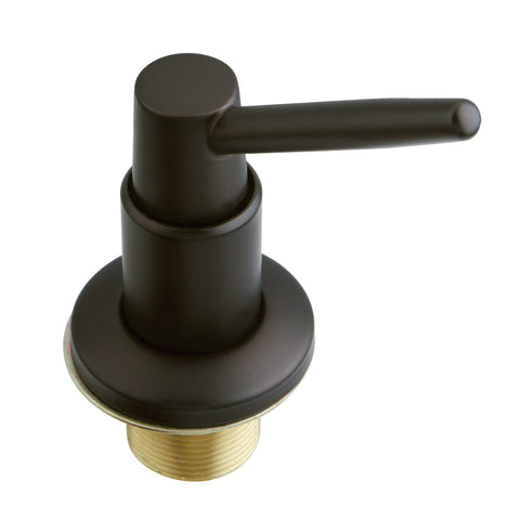 Kingston Brass SD8645 Elinvar Soap Dispenser, Oil Rubbed Bronze - Oil Rubbed Bronze