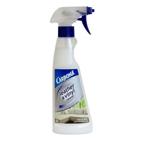 Carbona Leather and Vinyl Cleaner 8.4 oz