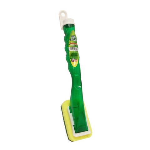 LIBMAN SCRUB & SOAP DISPENSER