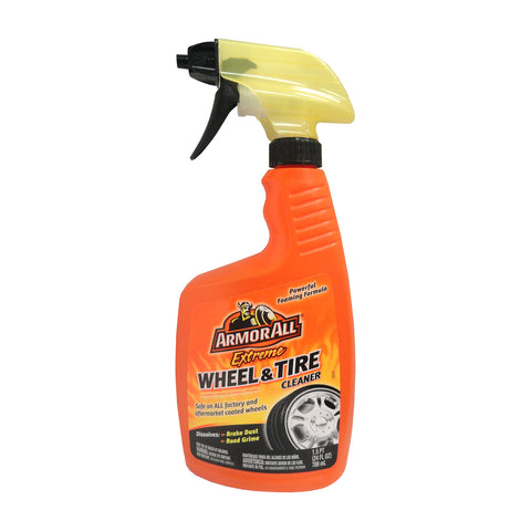 AA EXTREME WHEEL & TIRE CLEANER TRIGGER 6/24FO
