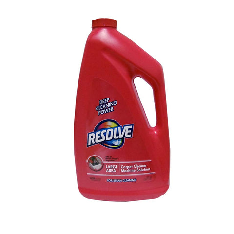 Resolve Carpet Cleaner Machine Solution for Steam Cleaning 48 oz