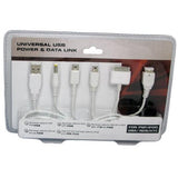 iPod Compatible 5 in 1 Universal USB Cable