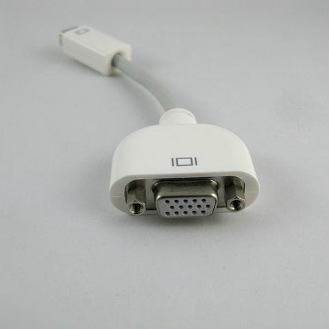 Mini DVI to VGA Monitor Adapter Cable