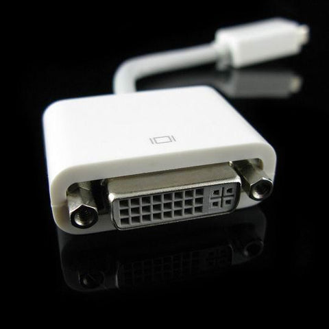 Mini DVI to DVI Monitor Adapter Cable