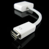 Mini DVI to DVI Monitor Adapter Cable