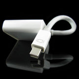 Mini Displayport to VGA Adapter Video Cable