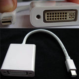 Mini Displayport to DVI Adapter