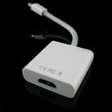 Mini Displayport to HDMI Adapter Cable