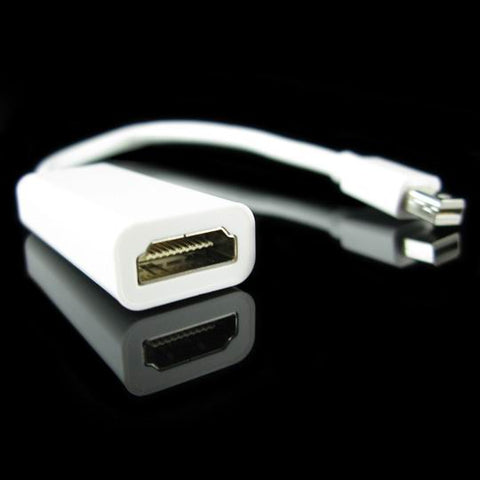 Mini Displayport to HDMI Adapter Cable