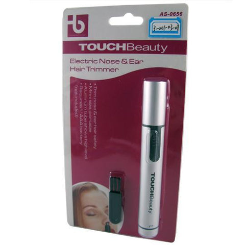 Touch Beauty Electric Nose Hair Trimmer
