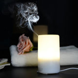 Ultrasonic 2-in-1 USB 6-LED Fragrance Lamp Humidifier