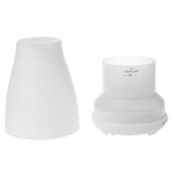 1508C 100mL Household Office Humidifier Ultrasonic Essential oil Diffuser Waterless Auto Shut-off function 7 Colors-adjusted LED light Aromatherapy