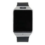 Atongm W007 1.54 Inch Touch Screen Sleep Reminding Remote Camera Bluetooth SmartWatch - Black