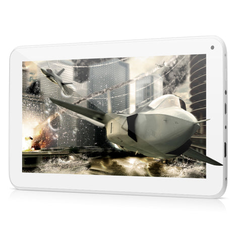 Cube 7 inch 1024x600 IPS screen MT8127 A7 quad-core 1.3 G Tablet