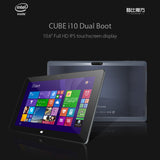 Cube Intel CR V2 Z3735F 10.6 inch 1366x768 double system 32GB tablet