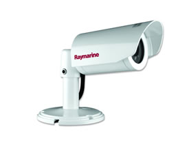 Raymarine CAM100 Day/Night Marine Camera Reverse Image