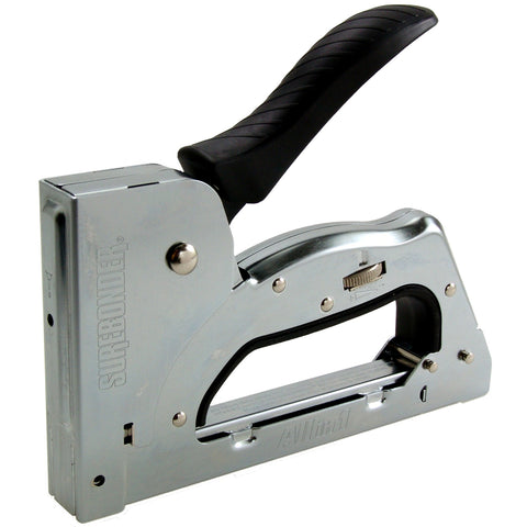All-In-One Heavy-Duty Staple Gun-