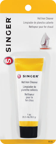 Singer Hot Iron Cleaner-1oz