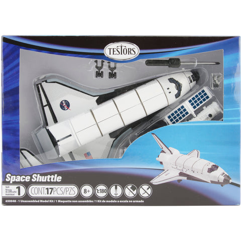 Testors Model Kit-Space Shuttle
