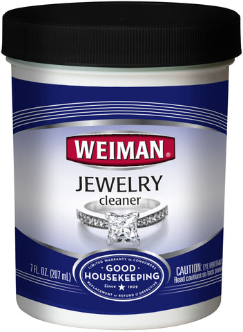 Weiman Jewelry Cleaner-7oz