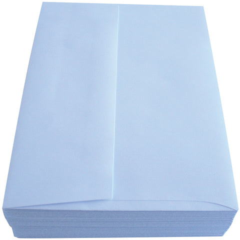 Leader A6 Envelopes (4.75"X6.5") 50/Pkg Peggable-White