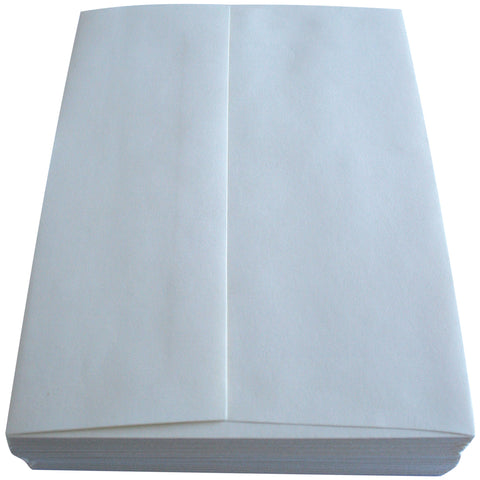 Leader A6 Envelopes (4.75"X6.5") 50/Pkg Peggable-Natural