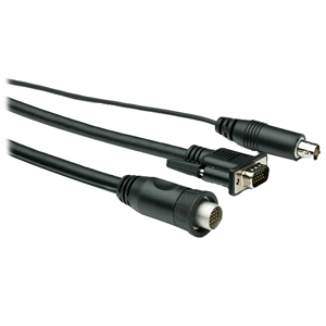 CLOSEOUT - Raymarine R7003 E-Series Video In/VGA Out Cable