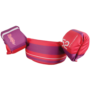 Stearns Puddle Jumper&reg; Tahiti Series - Nautical Pink