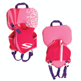 Stearns Infant Hydroprene&#153; Vest Life Jacket - Up to 30lbs - Pink