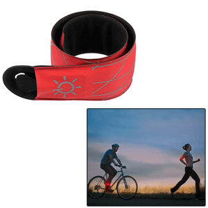 Nite Ize SlapLit&#153; LED Slap Wrap - Red