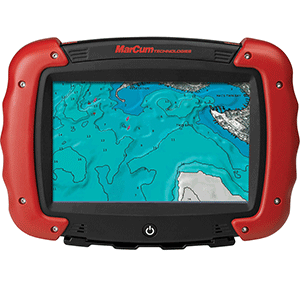 CLOSEOUT - MarCum RT-9 Touchscreen GPS Tablet