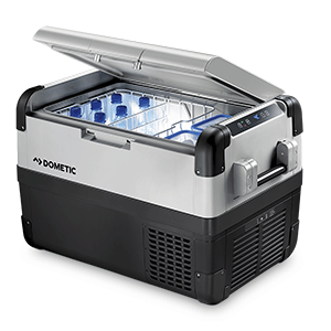 Dometic CoolFreeze Portable Powered Cooling Box w/WiFi - 1.8cu.ft. - 120/12-24V