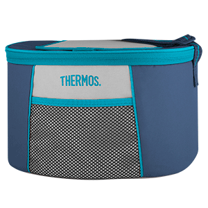 Thermos Element5 6-Can Cooler - Blue