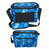 Taylor Made Stow &#39;n Go Travel Cooler - Blue Sonar
