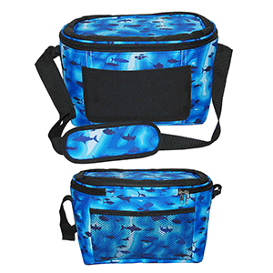 Taylor Made Stow &#39;n Go Travel Cooler - Blue Sonar