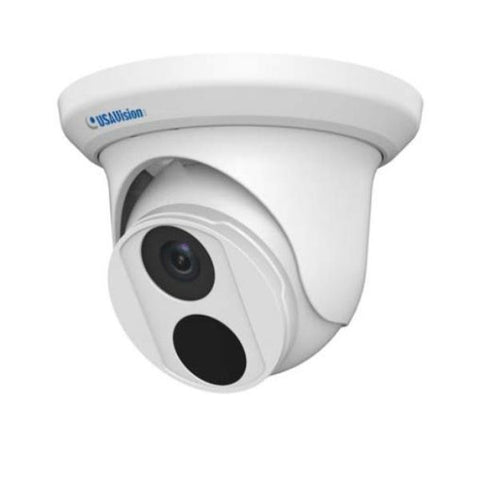 Geovision A-Series 1.3MP H.264 LL WDR Eyeball IP Dome Camera