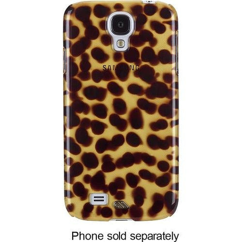 New Case-Mate Case for Samsung Galaxy S4 Yellow/Brown - New