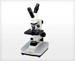 Student Monocular Microscope w/Teaching Head & Fluor Illum
