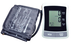 Full Automatic Blood Pressure w/4  AA    Blue Jay Brand